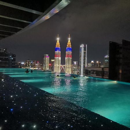 Crystal Suites At Eaton Klcc Kuala Lumpur Buitenkant foto