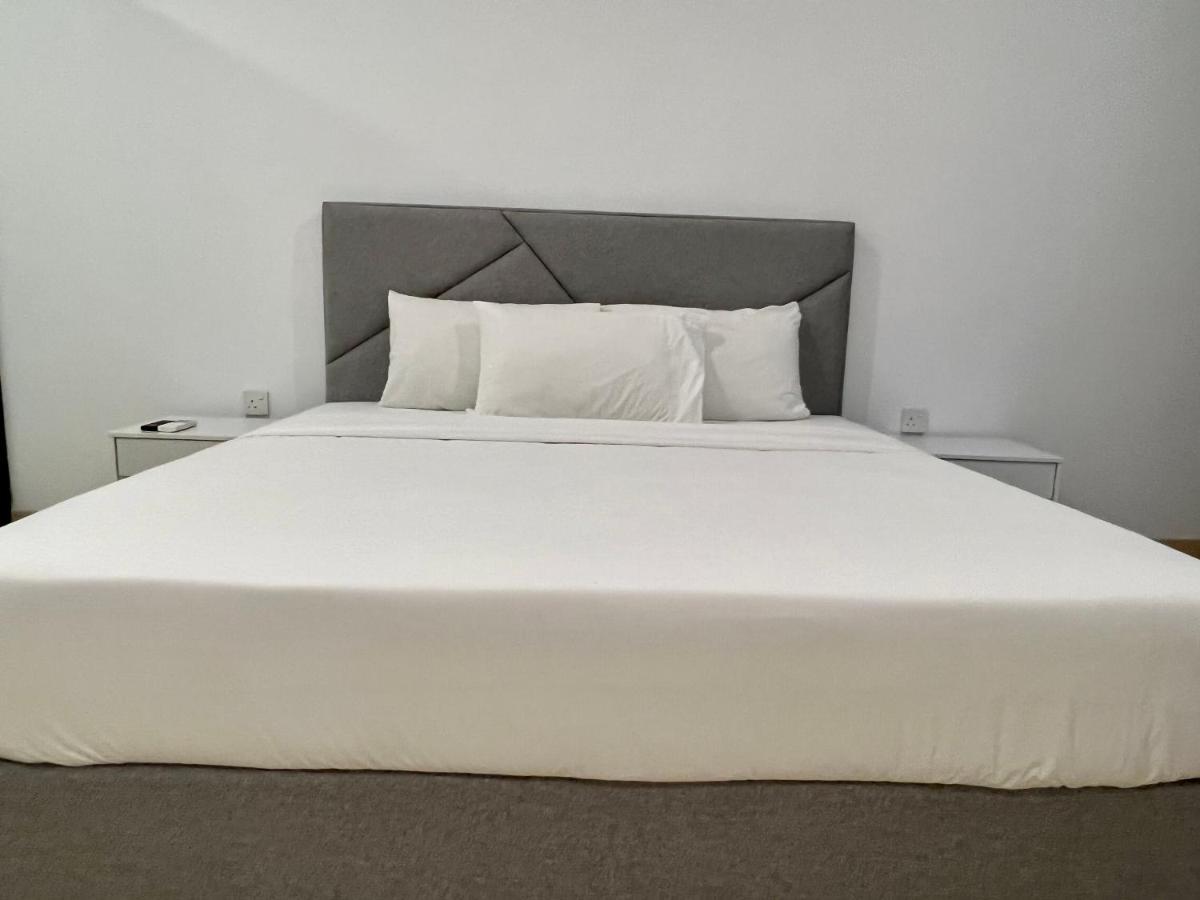 Crystal Suites At Eaton Klcc Kuala Lumpur Buitenkant foto