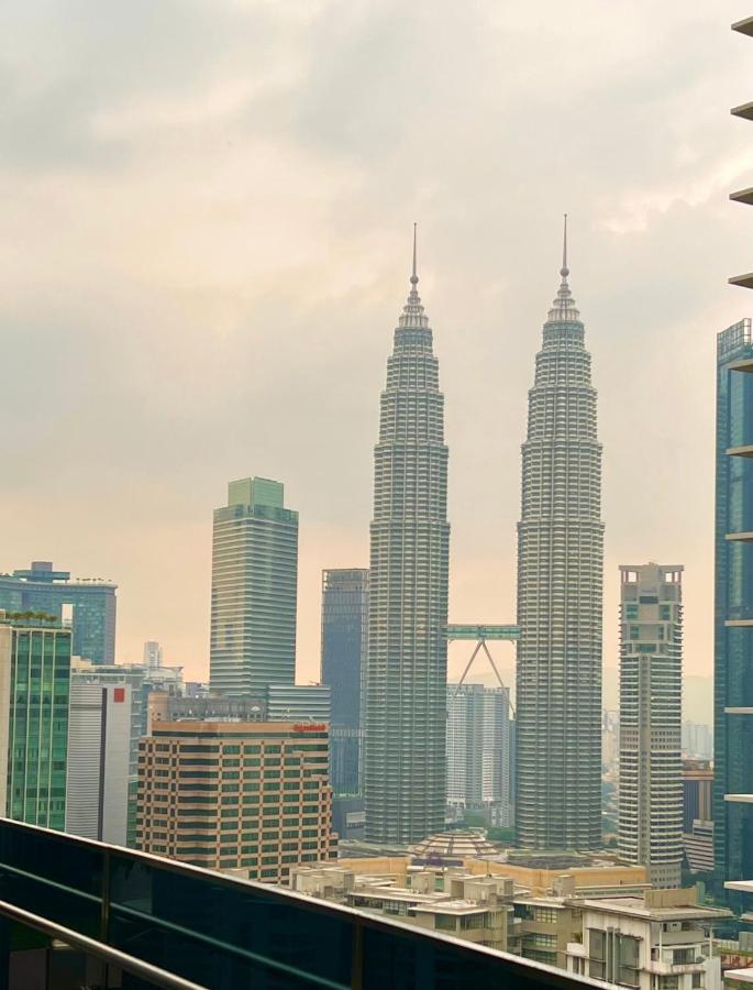 Crystal Suites At Eaton Klcc Kuala Lumpur Buitenkant foto