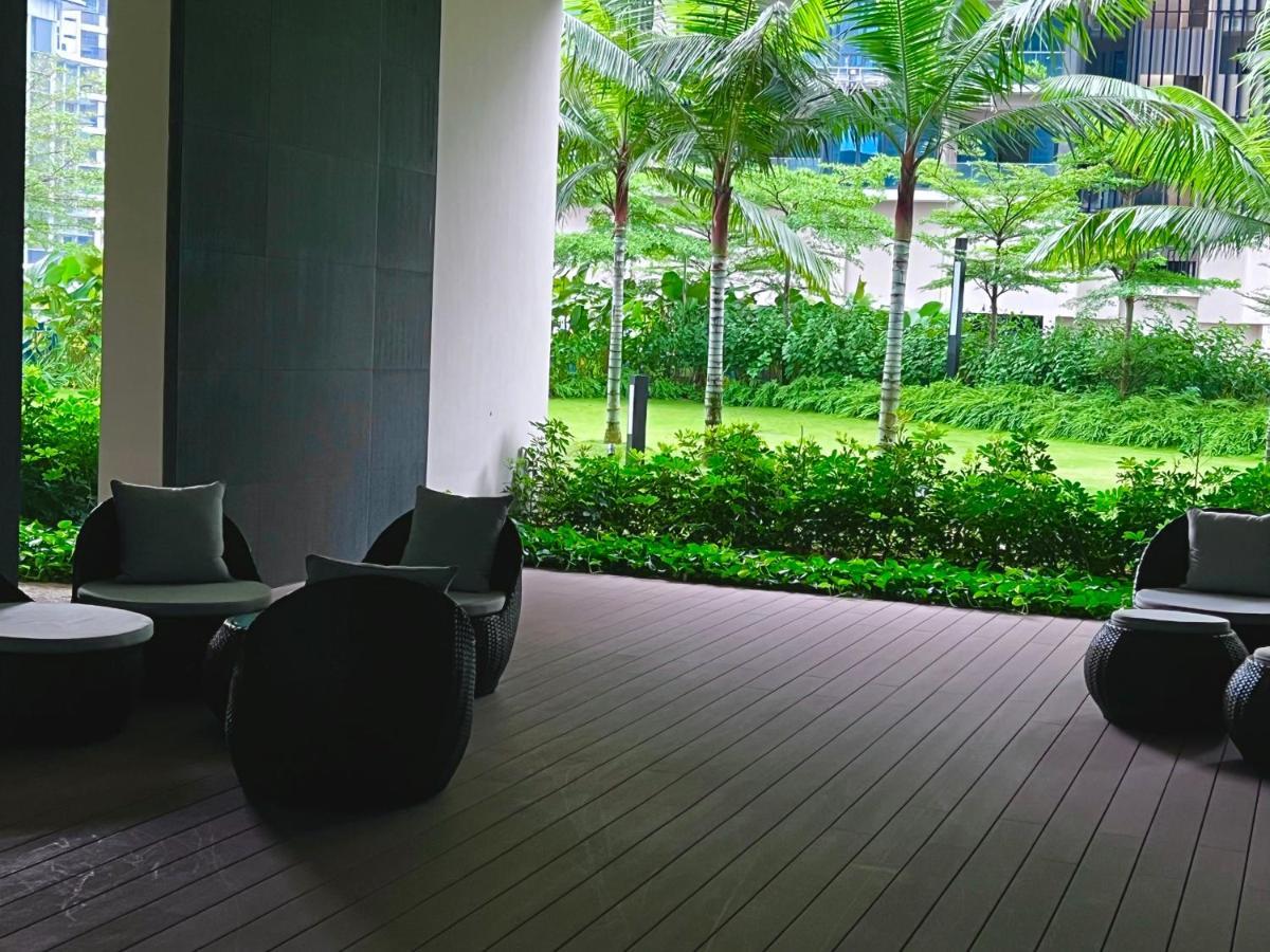 Crystal Suites At Eaton Klcc Kuala Lumpur Buitenkant foto