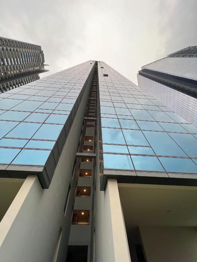 Crystal Suites At Eaton Klcc Kuala Lumpur Buitenkant foto