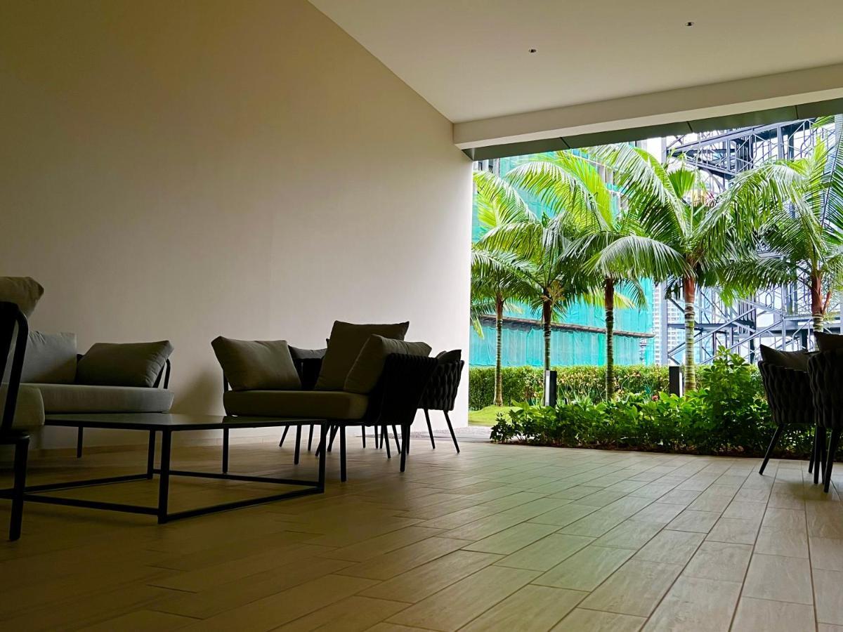 Crystal Suites At Eaton Klcc Kuala Lumpur Buitenkant foto