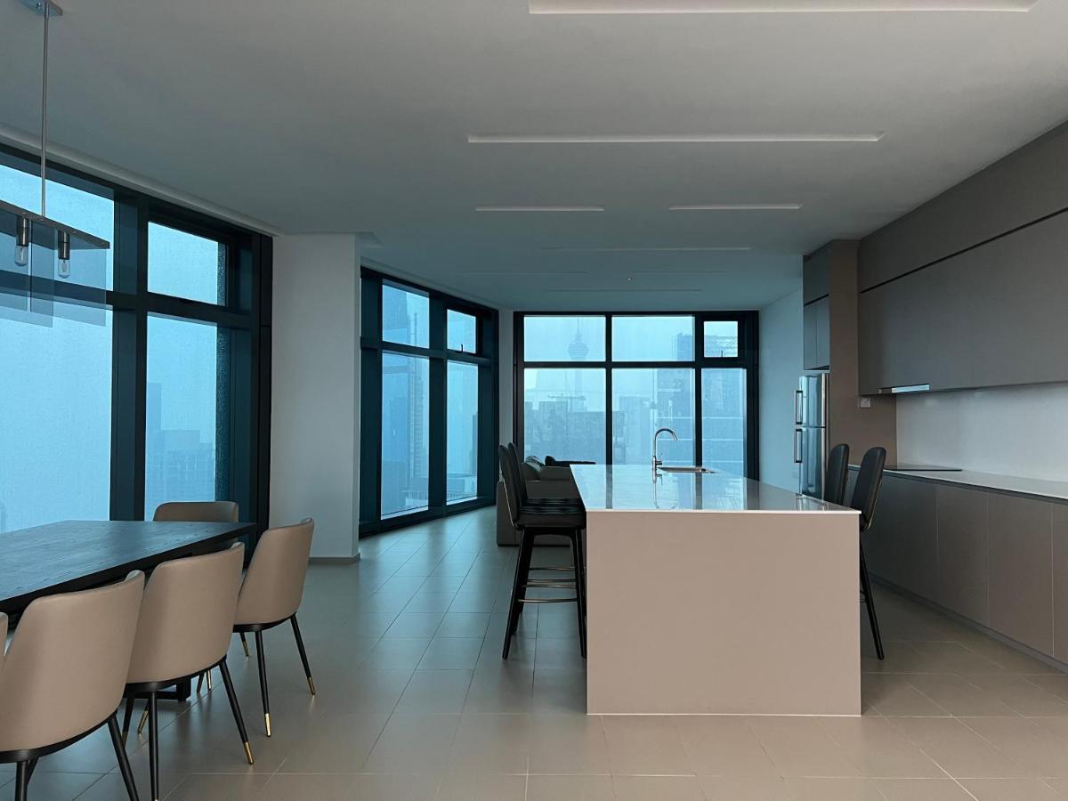 Crystal Suites At Eaton Klcc Kuala Lumpur Buitenkant foto
