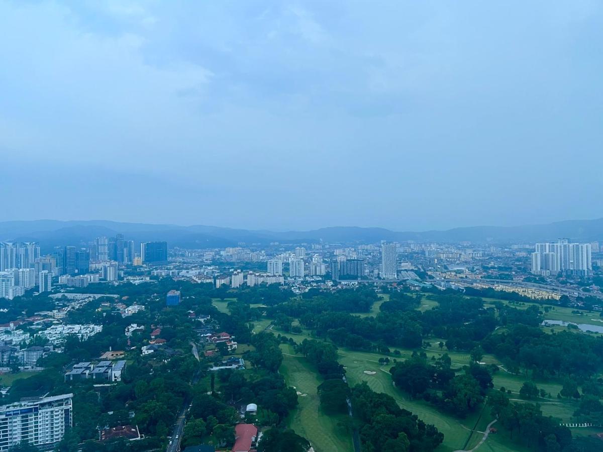 Crystal Suites At Eaton Klcc Kuala Lumpur Buitenkant foto