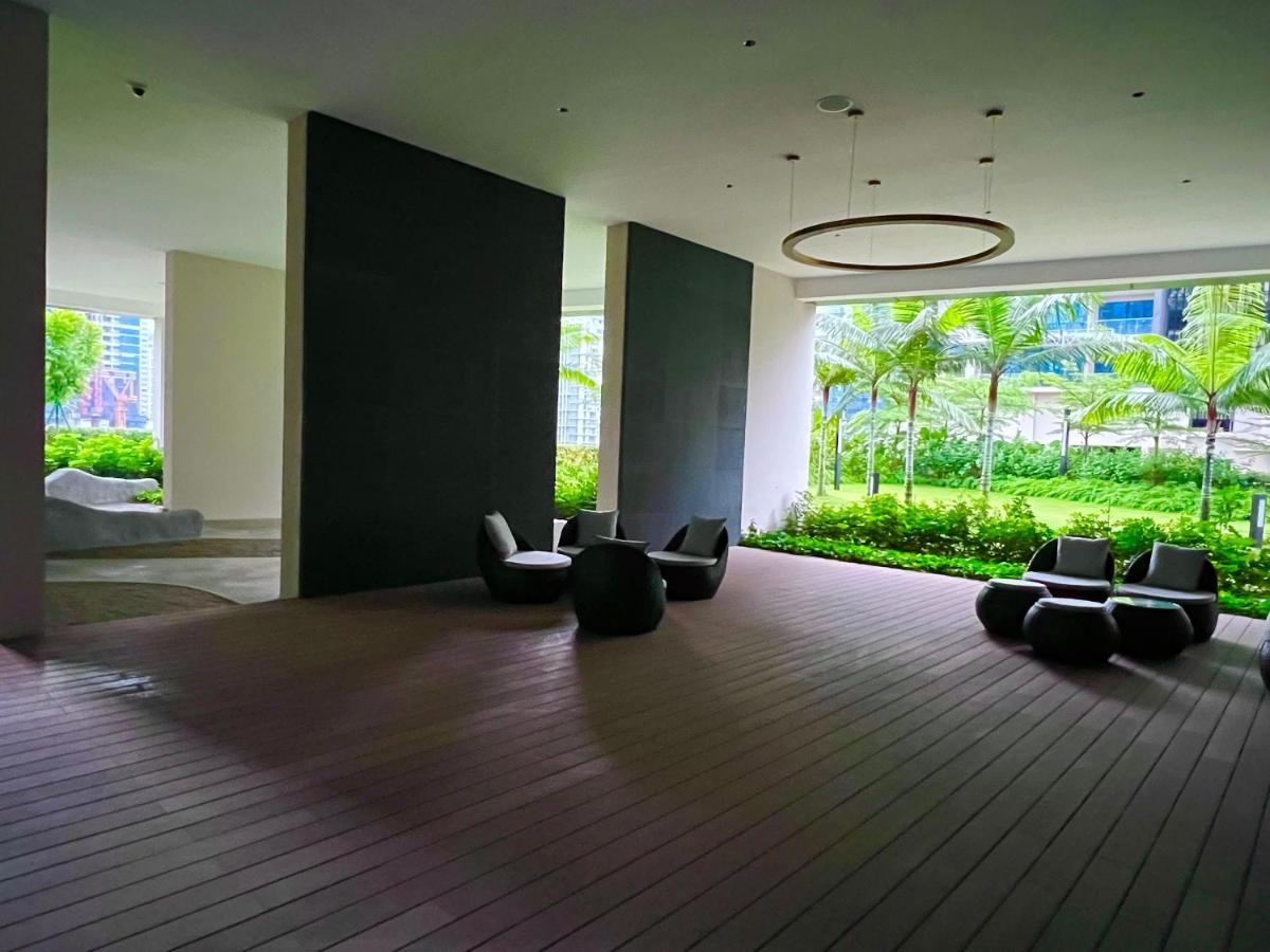 Crystal Suites At Eaton Klcc Kuala Lumpur Buitenkant foto