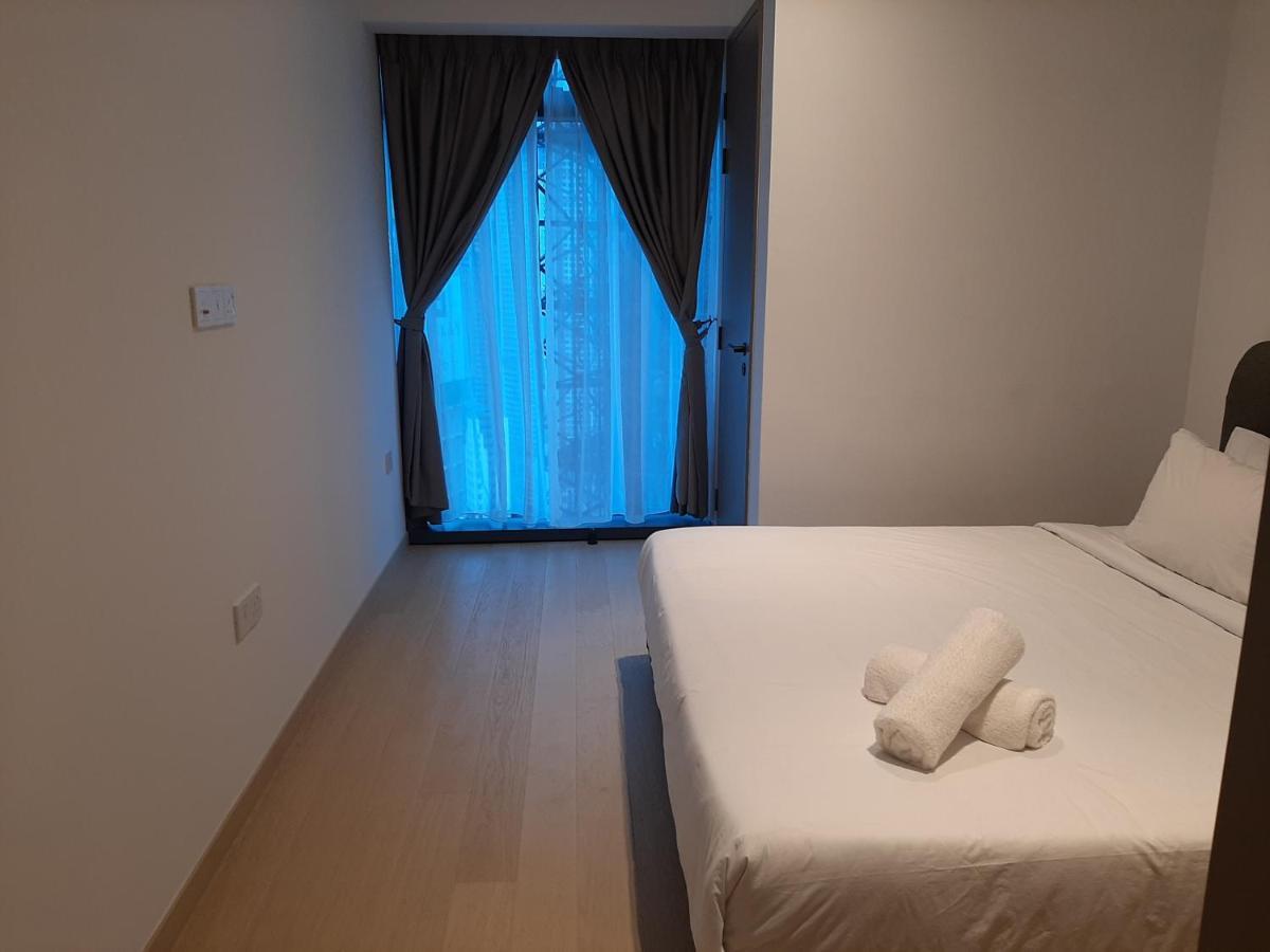 Crystal Suites At Eaton Klcc Kuala Lumpur Buitenkant foto