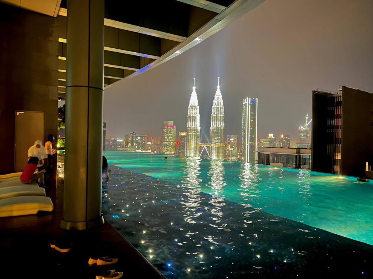 Crystal Suites At Eaton Klcc Kuala Lumpur Buitenkant foto