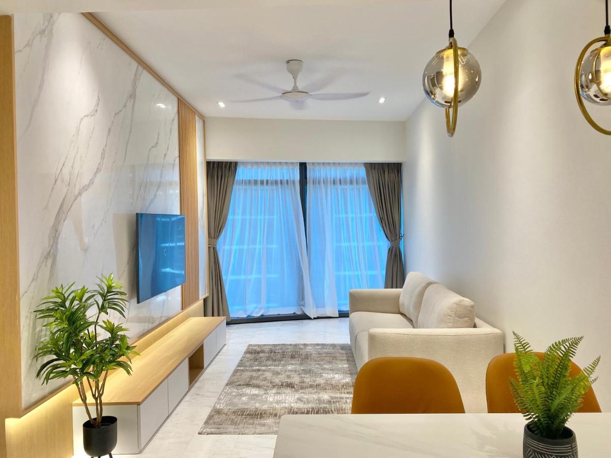 Crystal Suites At Eaton Klcc Kuala Lumpur Buitenkant foto