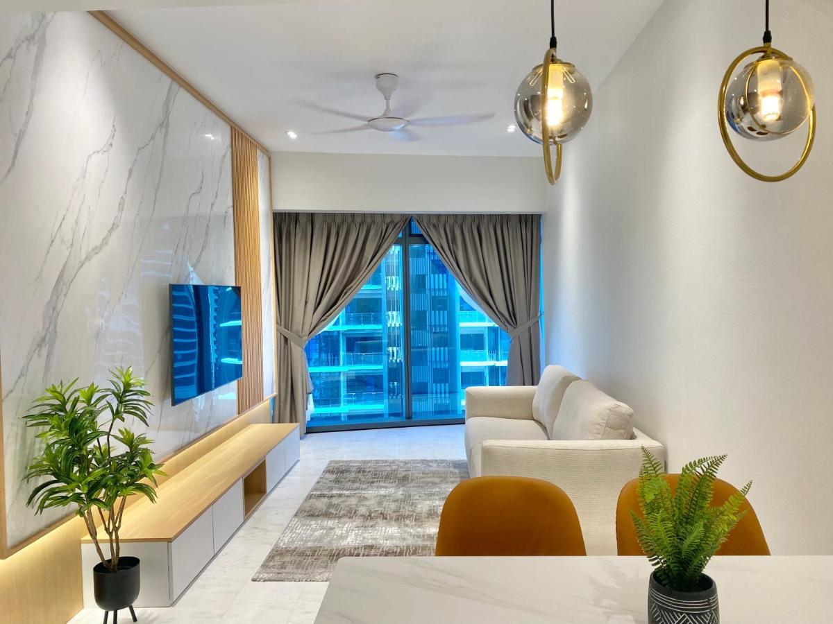 Crystal Suites At Eaton Klcc Kuala Lumpur Buitenkant foto