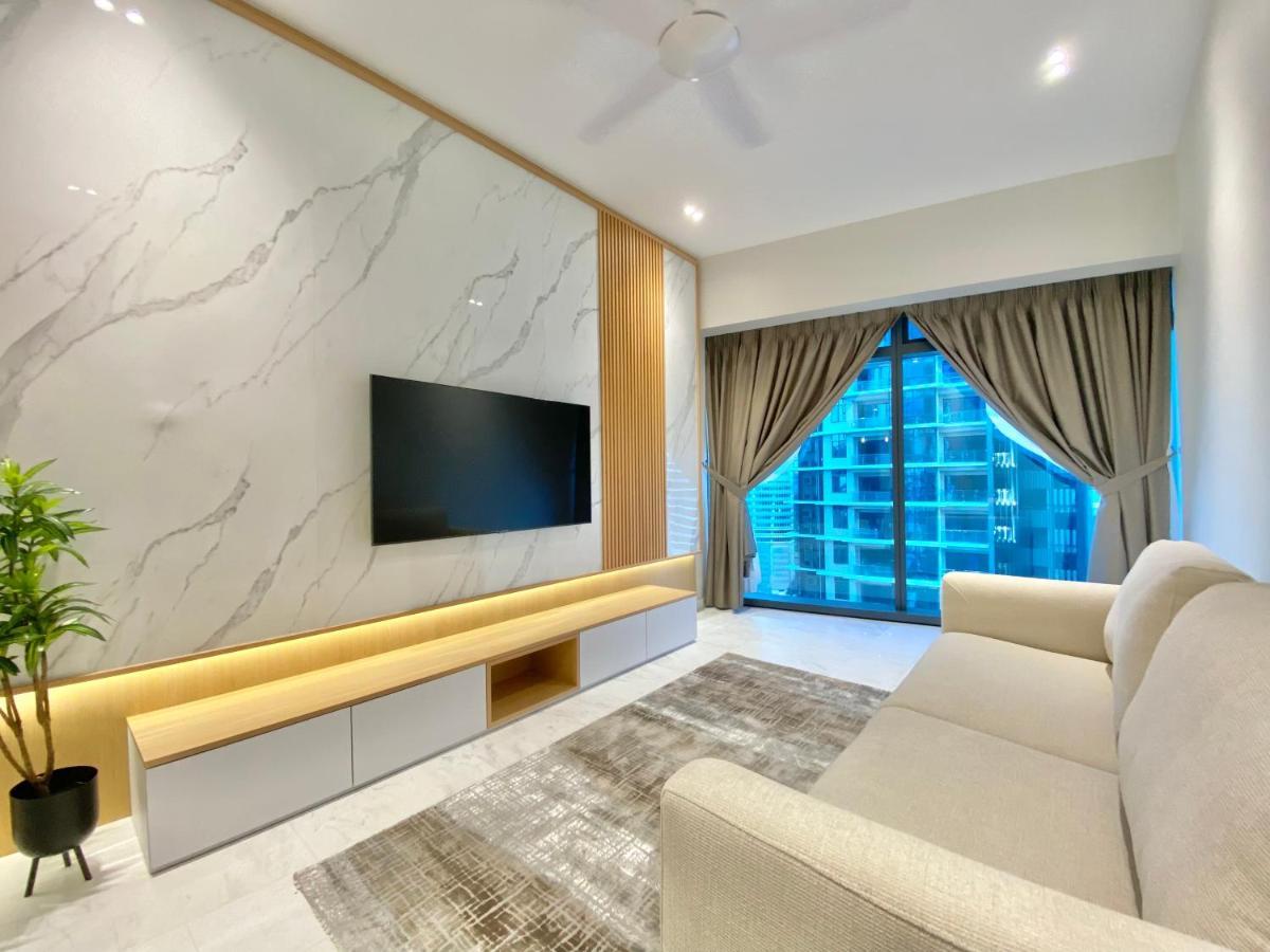 Crystal Suites At Eaton Klcc Kuala Lumpur Buitenkant foto