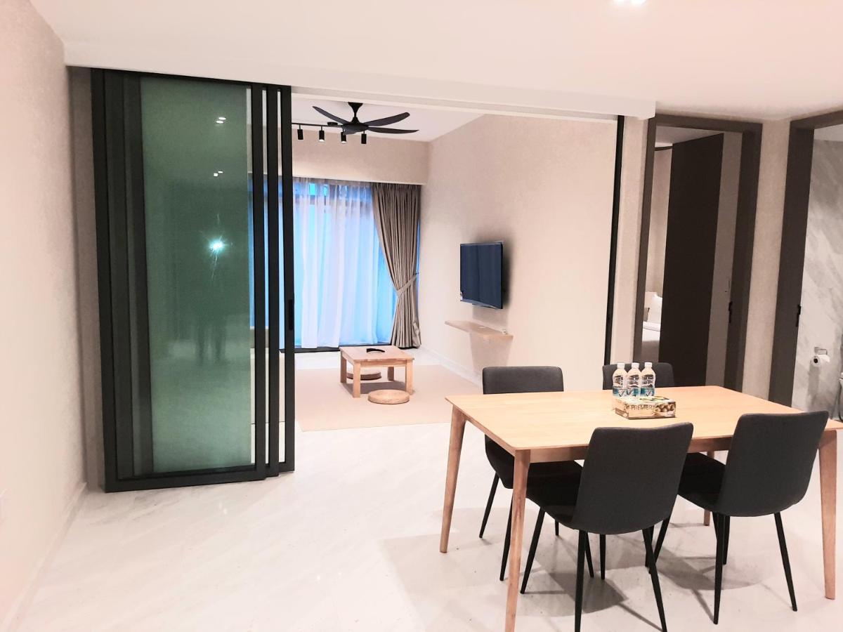 Crystal Suites At Eaton Klcc Kuala Lumpur Buitenkant foto