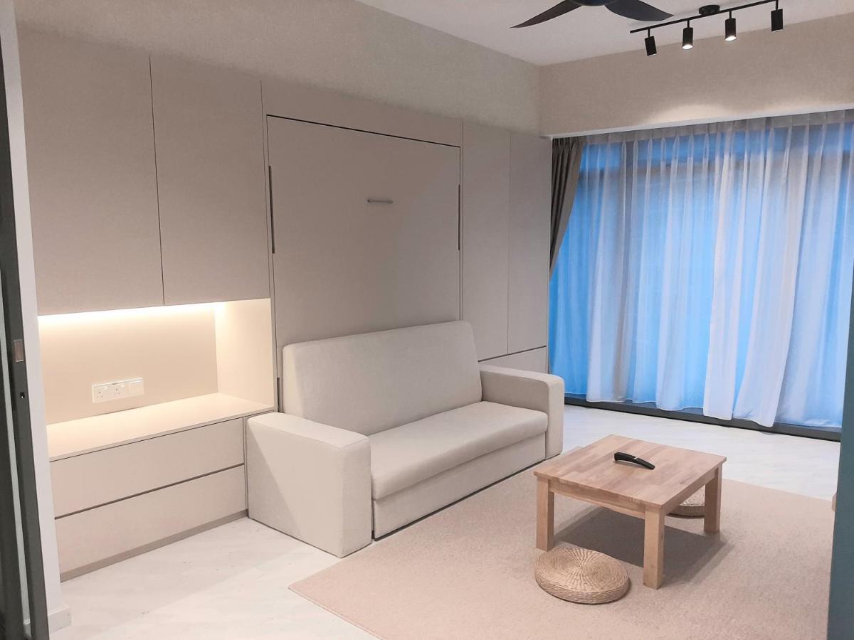 Crystal Suites At Eaton Klcc Kuala Lumpur Buitenkant foto