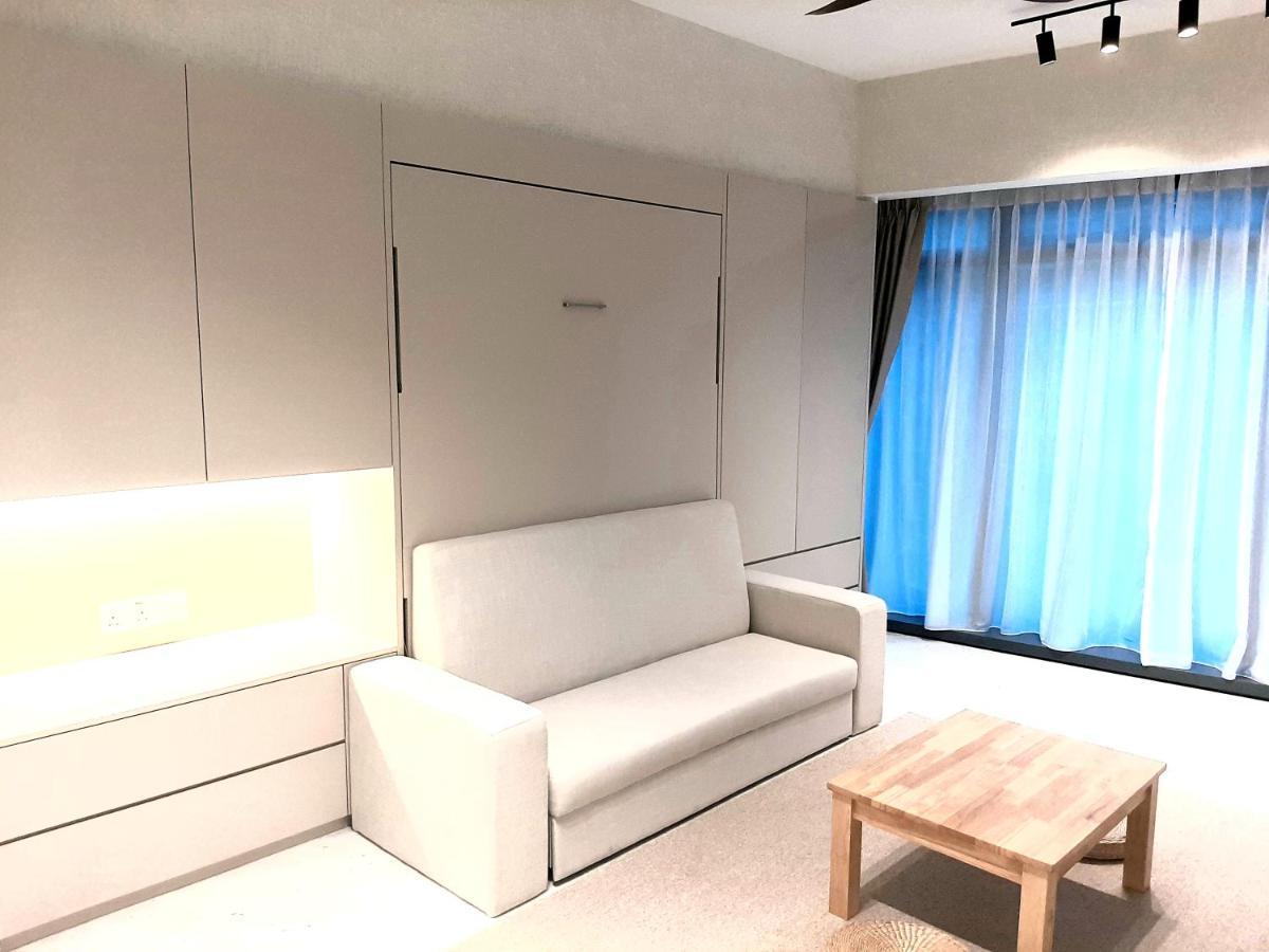 Crystal Suites At Eaton Klcc Kuala Lumpur Buitenkant foto