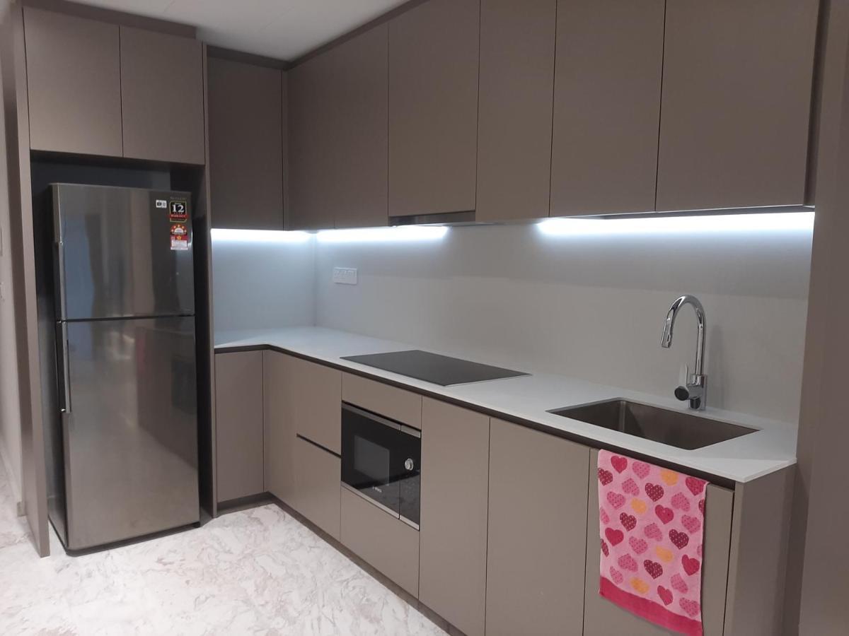 Crystal Suites At Eaton Klcc Kuala Lumpur Buitenkant foto