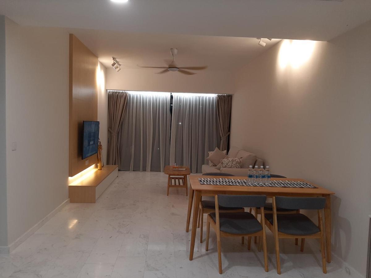 Crystal Suites At Eaton Klcc Kuala Lumpur Buitenkant foto