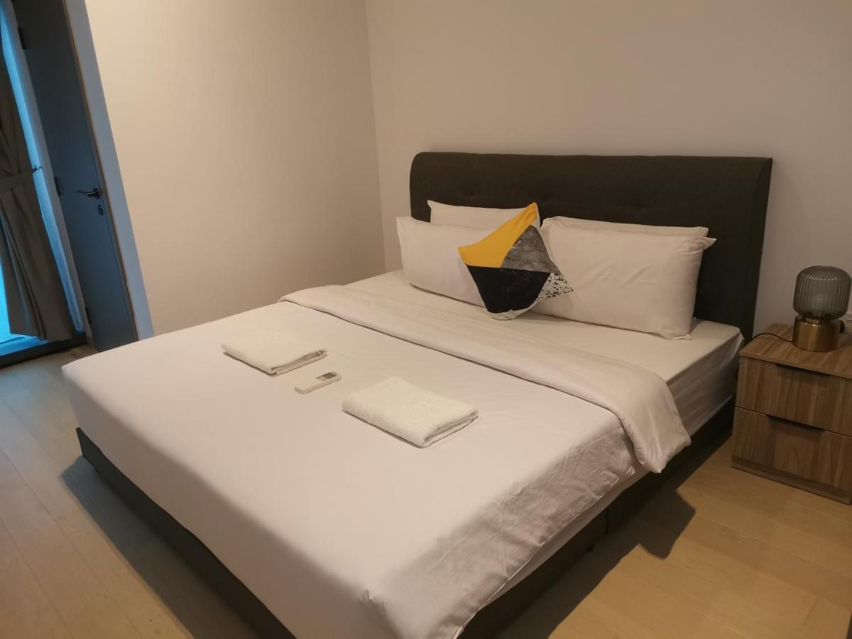 Crystal Suites At Eaton Klcc Kuala Lumpur Buitenkant foto