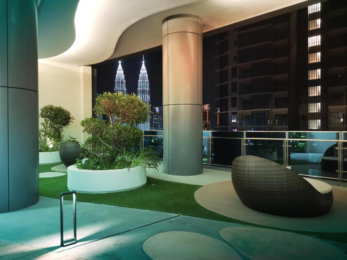 Crystal Suites At Eaton Klcc Kuala Lumpur Buitenkant foto
